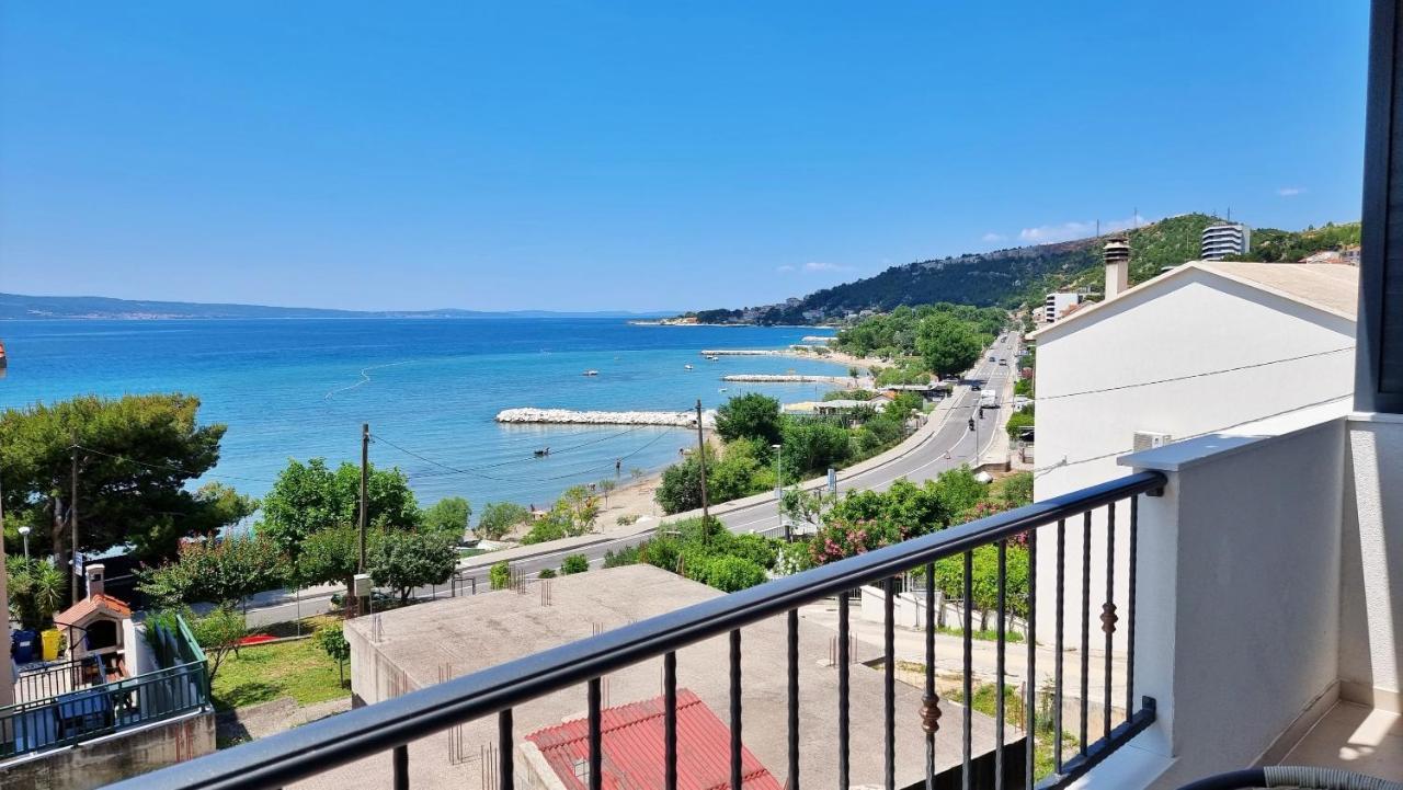Apartments Zorica Duće Zewnętrze zdjęcie