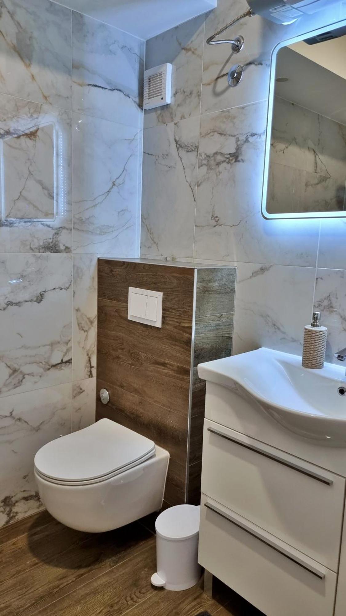 Apartments Zorica Duće Pokój zdjęcie