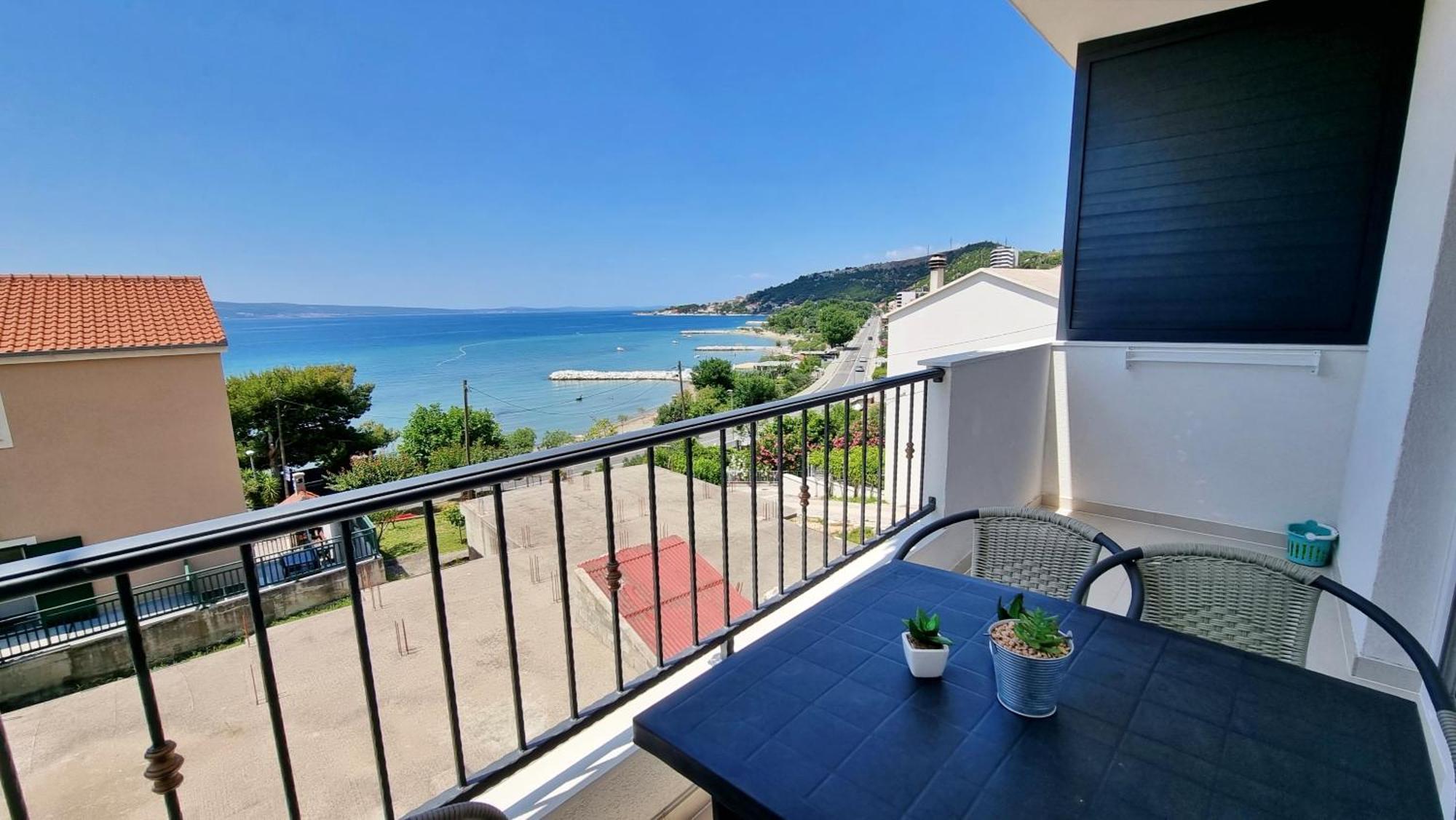 Apartments Zorica Duće Pokój zdjęcie
