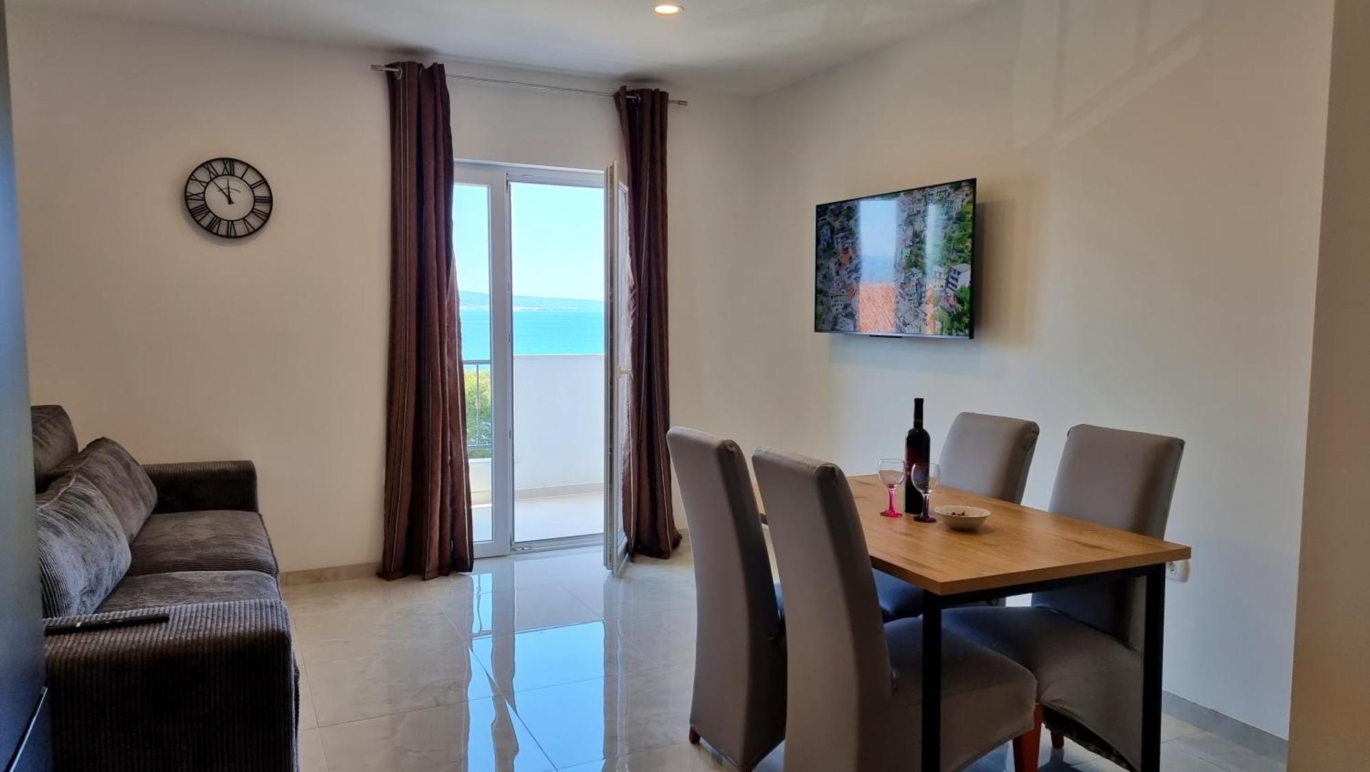 Apartments Zorica Duće Pokój zdjęcie