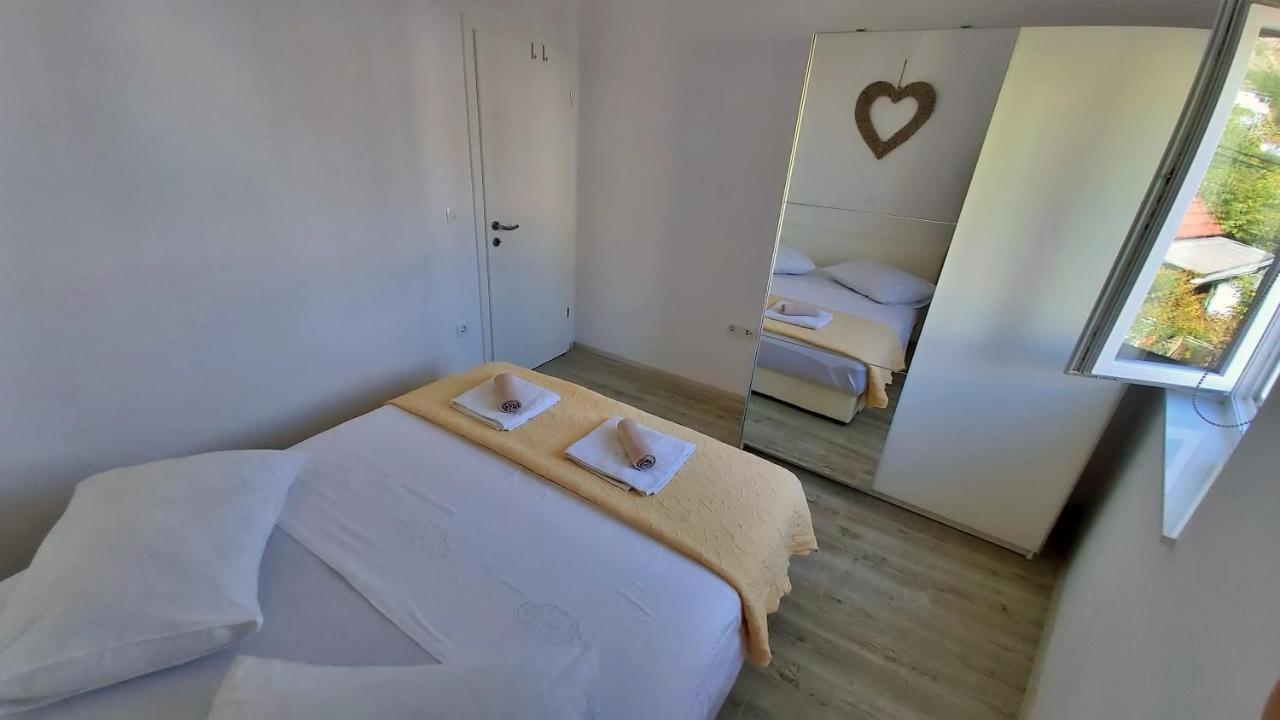 Apartments Zorica Duće Zewnętrze zdjęcie