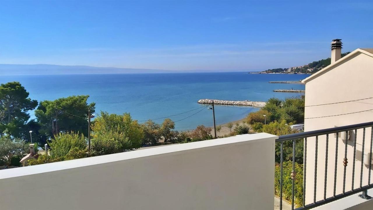 Apartments Zorica Duće Zewnętrze zdjęcie