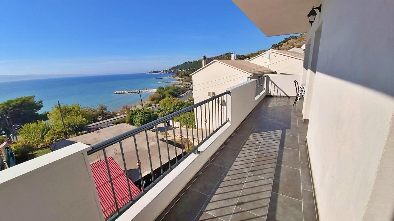 Apartments Zorica Duće Zewnętrze zdjęcie